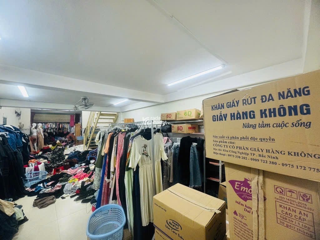 NHÀ MẶT TIỀN NGAY CHỢ TÂN HƯƠNG - NGUYỄN DỮ TÂN PHÚ - BUÔN BÁN KINH DOANH SẦM UÁT