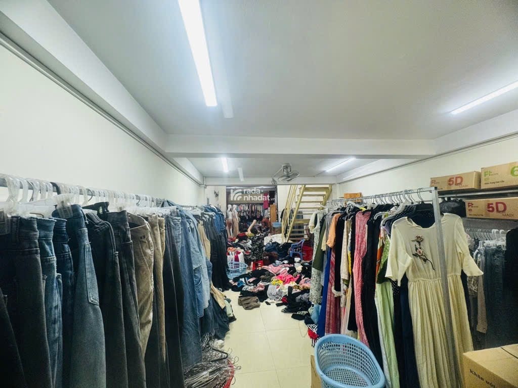 NHÀ MẶT TIỀN NGAY CHỢ TÂN HƯƠNG - NGUYỄN DỮ TÂN PHÚ - BUÔN BÁN KINH DOANH SẦM UÁT