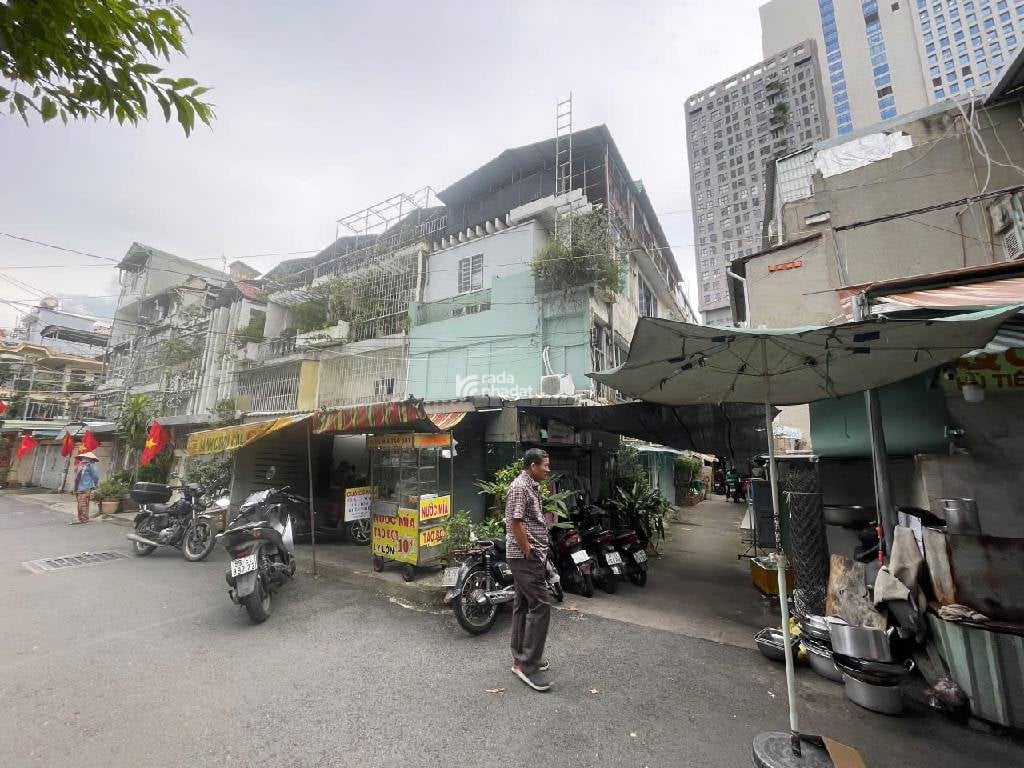 NGAY PEARL, HXH NGUYỄN VĂN THƯƠNG, BÌNH THẠNH, 104M2 CÓ KC DỄ CẢI TẠO MỚI. GIẢM 550TR CHỈ 19.4T TL 