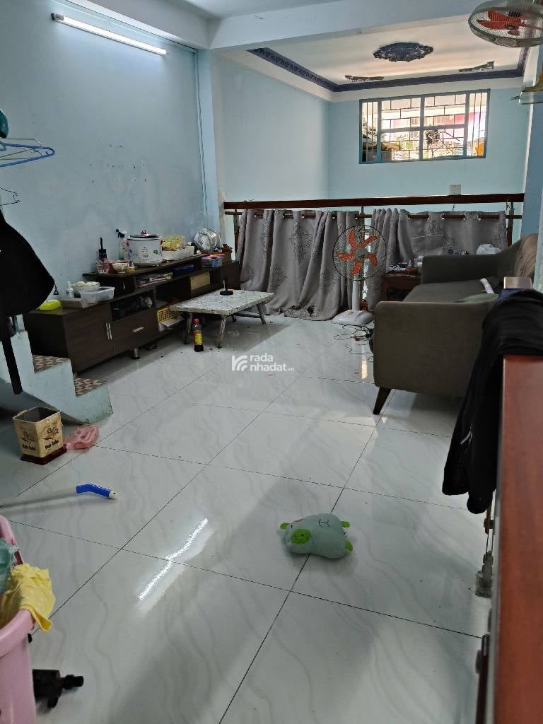 HẺM XE HƠI VÕ DUY NINH, BÌNH THẠNH, 59M2 CÓ KC Ở NGAY. GIẢM 650TR CHỈ CÒN 6.6T TL 