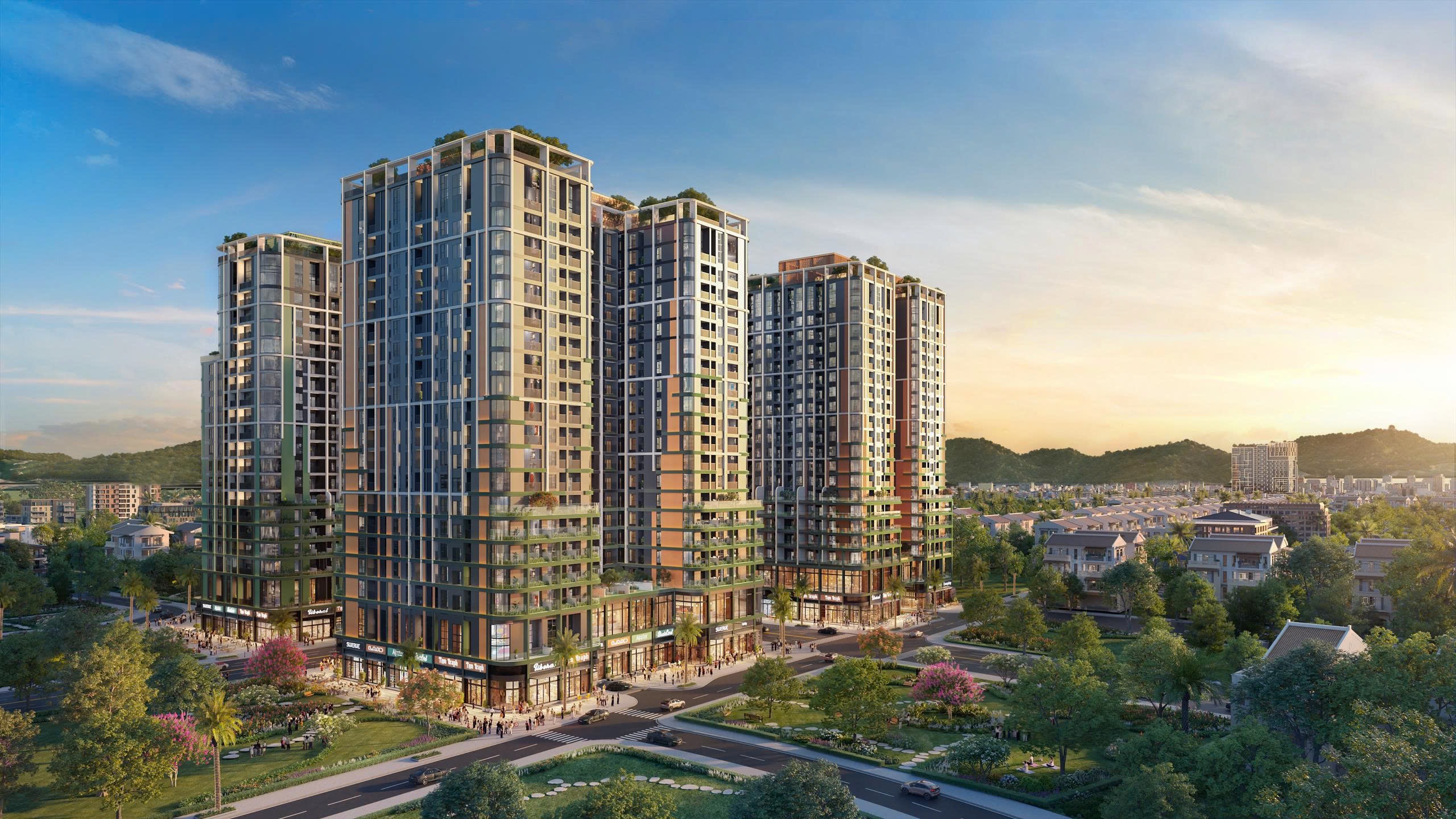 2.3 TỶ FULL CĂN 2 PHÒNG NGỦ - 1 NVS - TẦNG CAO - GIÁ TỘT TẠI SUN FOURS TOWER - NAM ĐÀ NẴNG