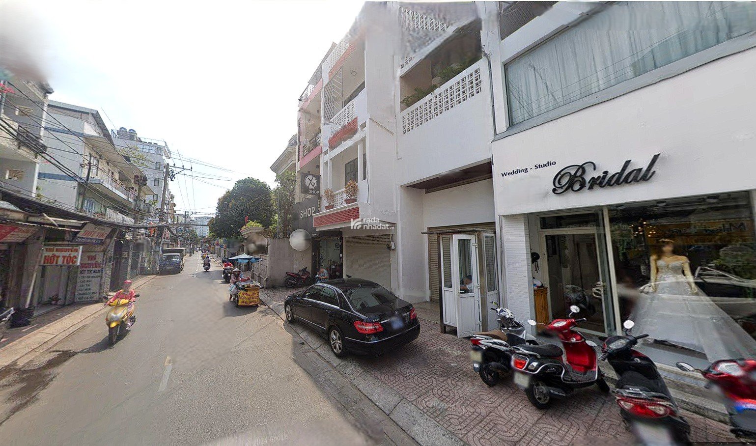 Nhà mới Nguyễn Trọng Tuyển, 58m2, 4 tầng, hẻm 4m, không lộ giới, nội thất cao cấp, nhỉnh 10 tỷ