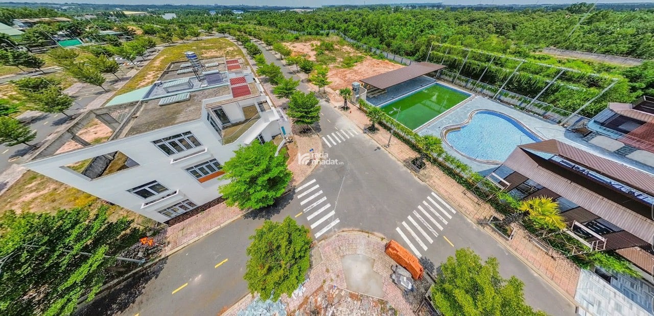 112m2, full thổ,ngay trường ĐH Việt Đức, thới hoà,bến cát, TP.hcm, sổ sẵn, công chứng ngay