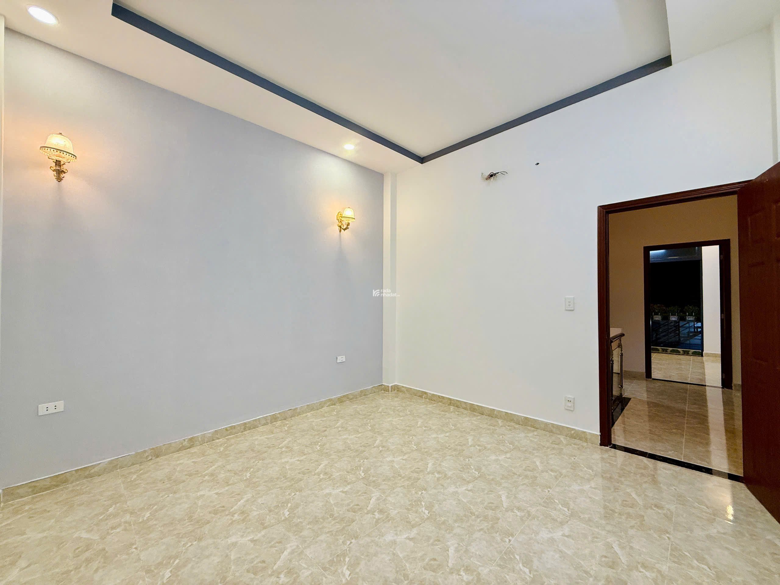 BÁN NHÀ 1 TRỆT 1 LẦU - TL15 GẦN NGÃ TƯ GA, XE HƠI ĐẬU CỬA 