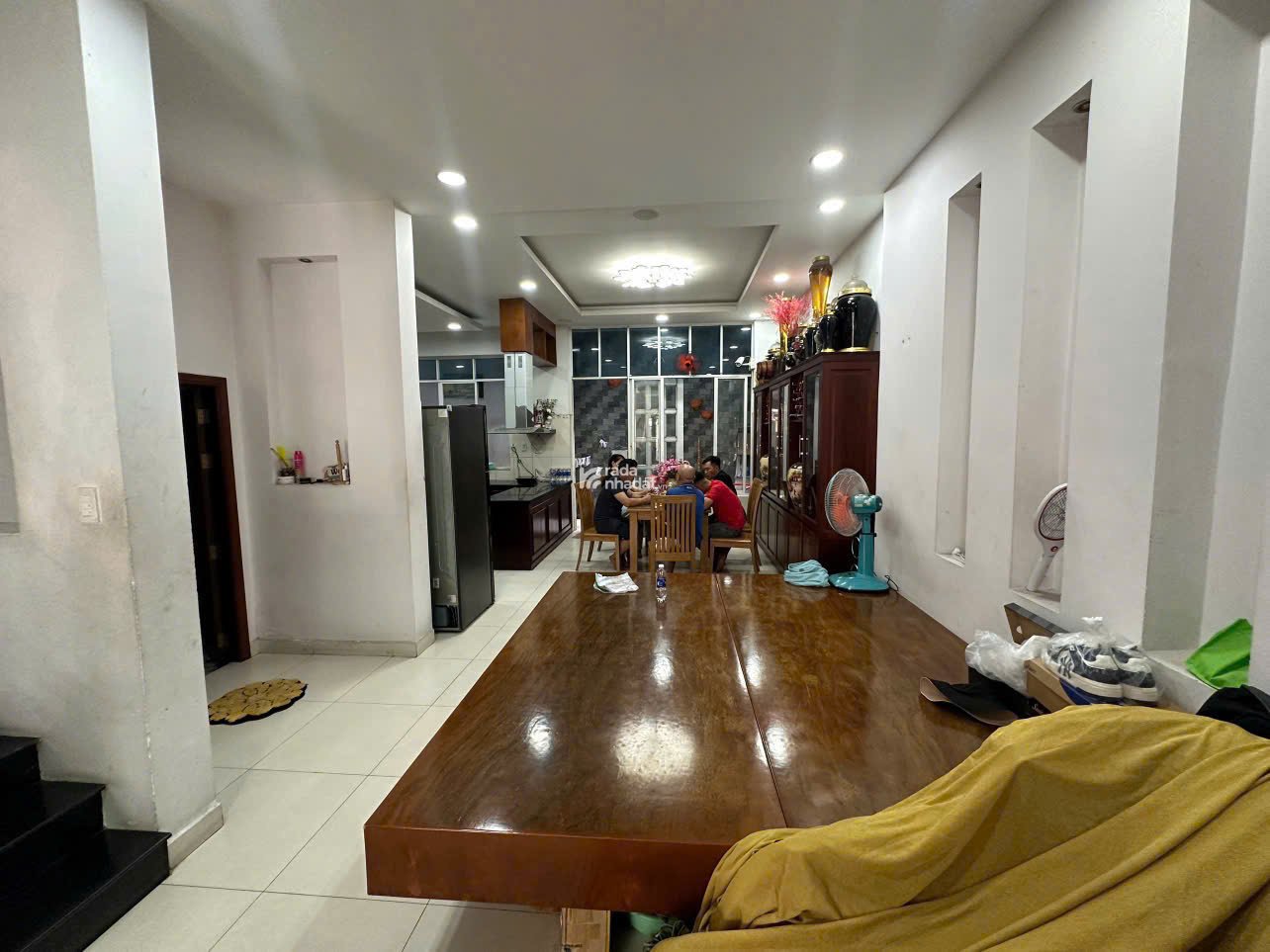 NHÀ ĐẸP HẺM XE HƠI THOẠI NGỌC HẦU, P. PHÚ THẠNH, Q. TÂN PHÚ