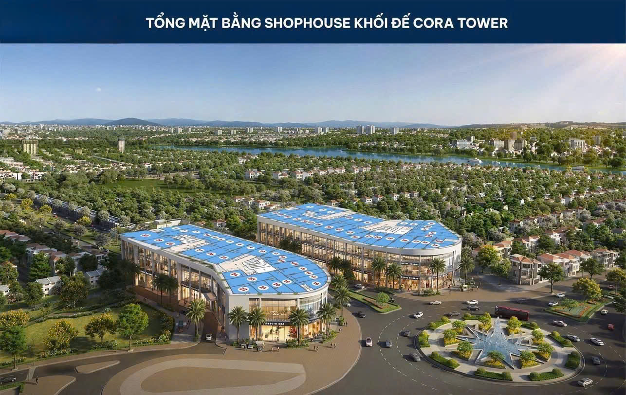 PENTHOUSE CORA TOWER SỞ HỮU LÂU DÀI, TRẦN CAO 7M, THIẾT KẾ DUPLEX GIÁ TRỊ KHAI THÁC VƯỢT TRỘI