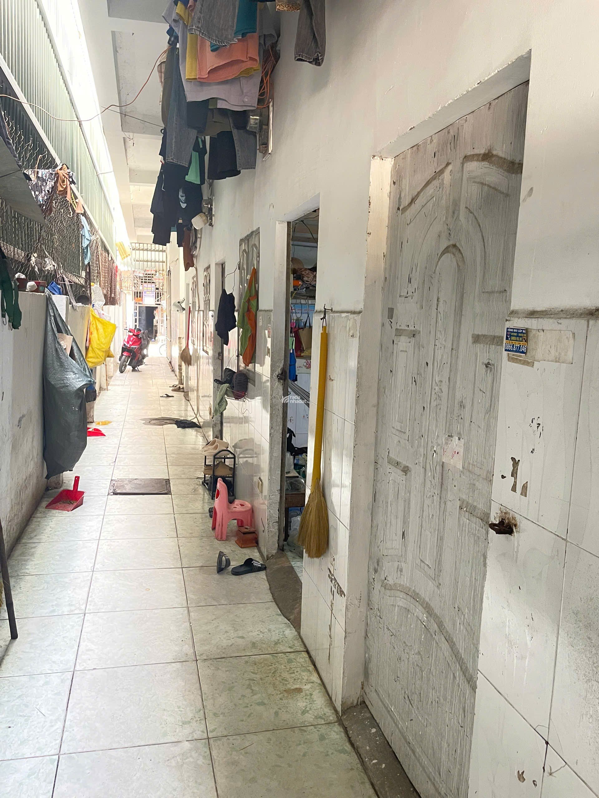 NHÀ 3 TẦNG – DÒNG TIỀN 25 TRIỆU/THÁNG – GẦN TRỤC DT743, DĨ AN – CHIÊU LIÊU A - CHỈ 5 TỶ NHỈNH