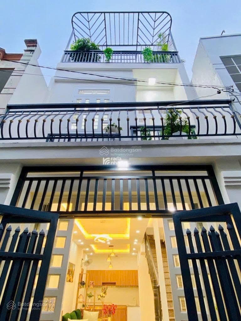 Chủ đi định cư cần bán gấp căn Nguyễn Ảnh Thủ, Hiệp Thành, Quận 12 - HXH chỉ 2ty250 - SHR
