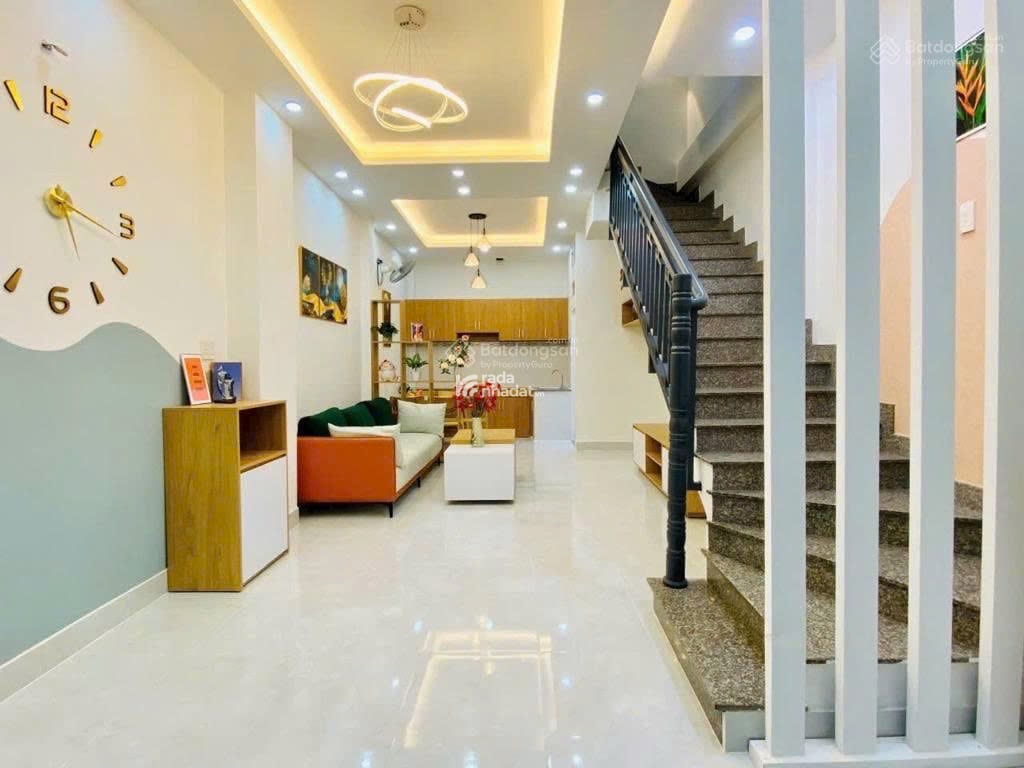 Chủ đi định cư cần bán gấp căn Nguyễn Ảnh Thủ, Hiệp Thành, Quận 12 - HXH chỉ 2ty250 - SHR
