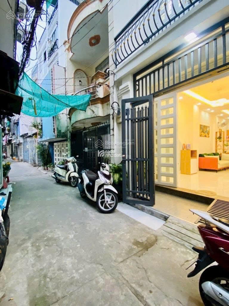 Chủ đi định cư cần bán gấp căn Nguyễn Ảnh Thủ, Hiệp Thành, Quận 12 - HXH chỉ 2ty250 - SHR