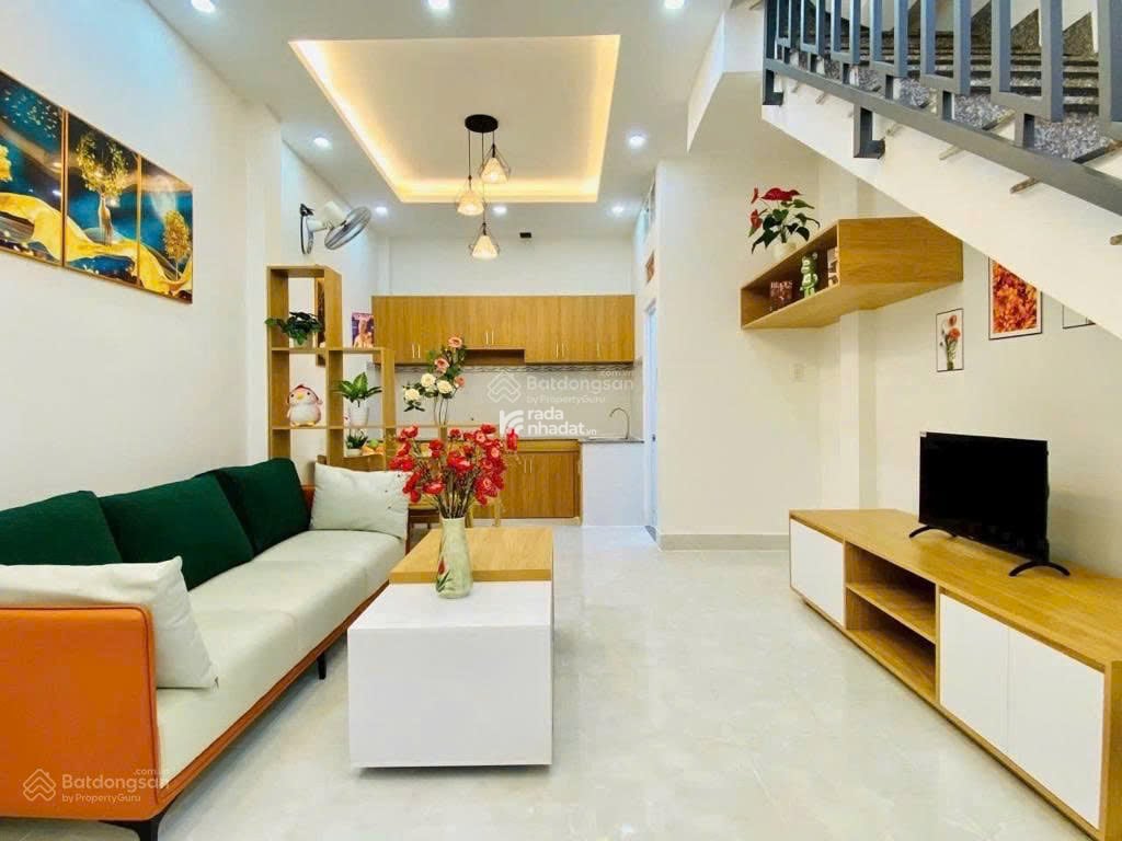 Chủ đi định cư cần bán gấp căn Nguyễn Ảnh Thủ, Hiệp Thành, Quận 12 - HXH chỉ 2ty250 - SHR