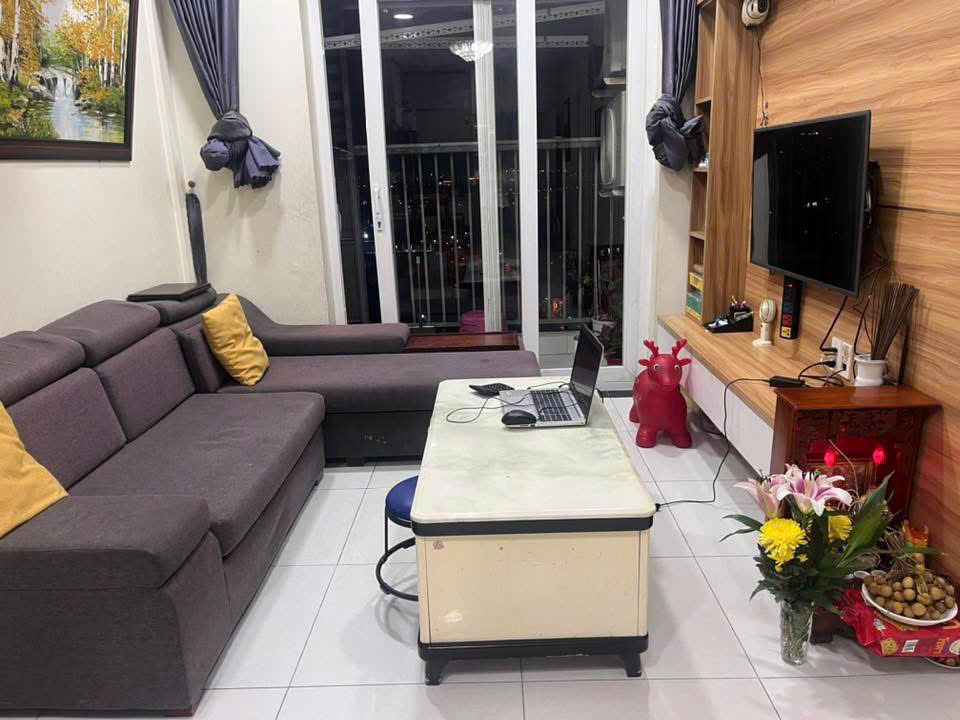CHUNG CƯ PROSPER PLAZA PHAN VĂN HỚN, SỔ HỒNG RIÊNG , VIEW HỒ BƠI, CHỈ TỪ 3.15 TỶ