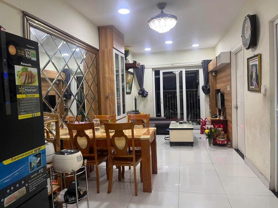 CHUNG CƯ PROSPER PLAZA PHAN VĂN HỚN, SỔ HỒNG RIÊNG , VIEW HỒ BƠI, CHỈ TỪ 3.15 TỶ