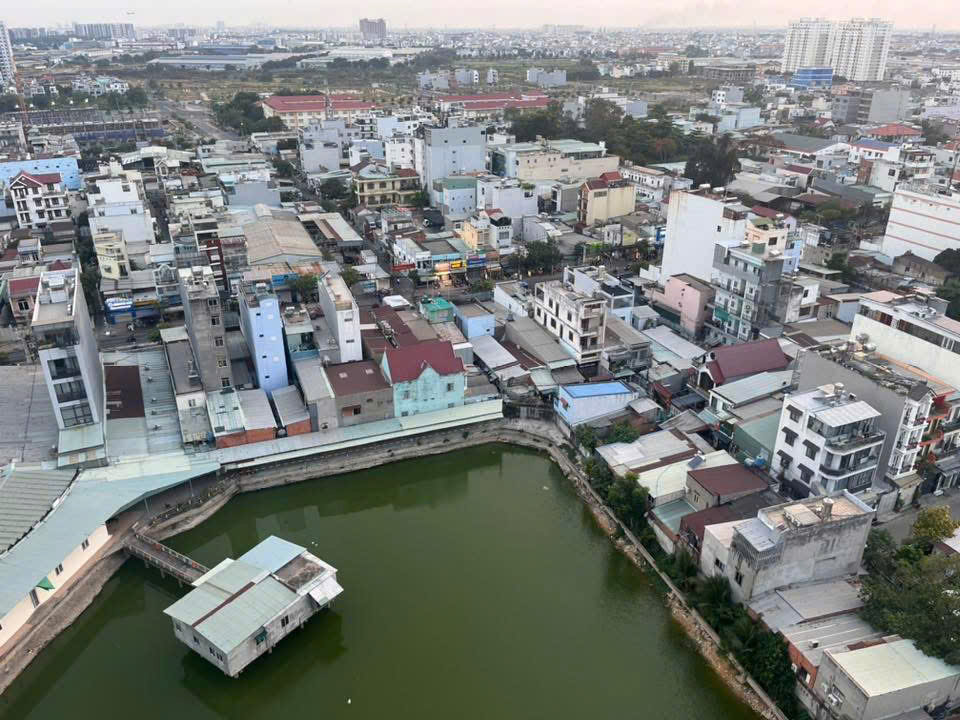 CHUNG CƯ PROSPER PLAZA PHAN VĂN HỚN, SỔ HỒNG RIÊNG , VIEW HỒ BƠI, CHỈ TỪ 3.15 TỶ