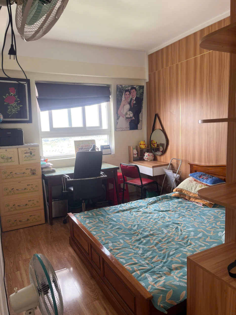 CHUNG CƯ PROSPER PLAZA PHAN VĂN HỚN, SỔ HỒNG RIÊNG , VIEW HỒ BƠI, CHỈ TỪ 3.15 TỶ