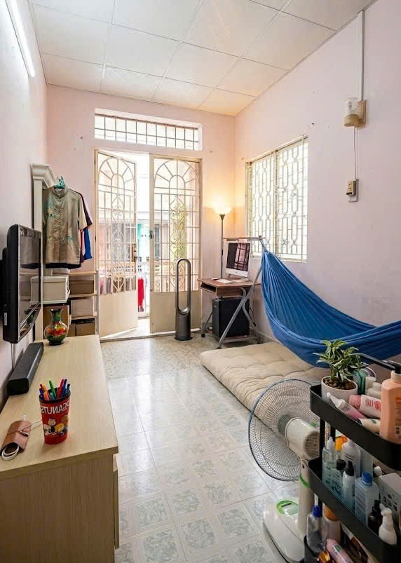 Bán nhà Hẻm Xe hơi Hoàng Sa, QUẬN 3, DT 5 x 12m (60 m2), giá tốt 7.98 tỷ