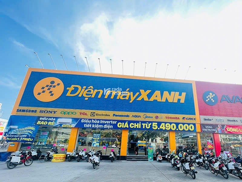 BÁN GẤP LÔ ĐẤT ĐẸP 120m2 ĐƯỜNG LÊ DUẨN 1TỶ6_NGAY VINCOM LONG THÀNH