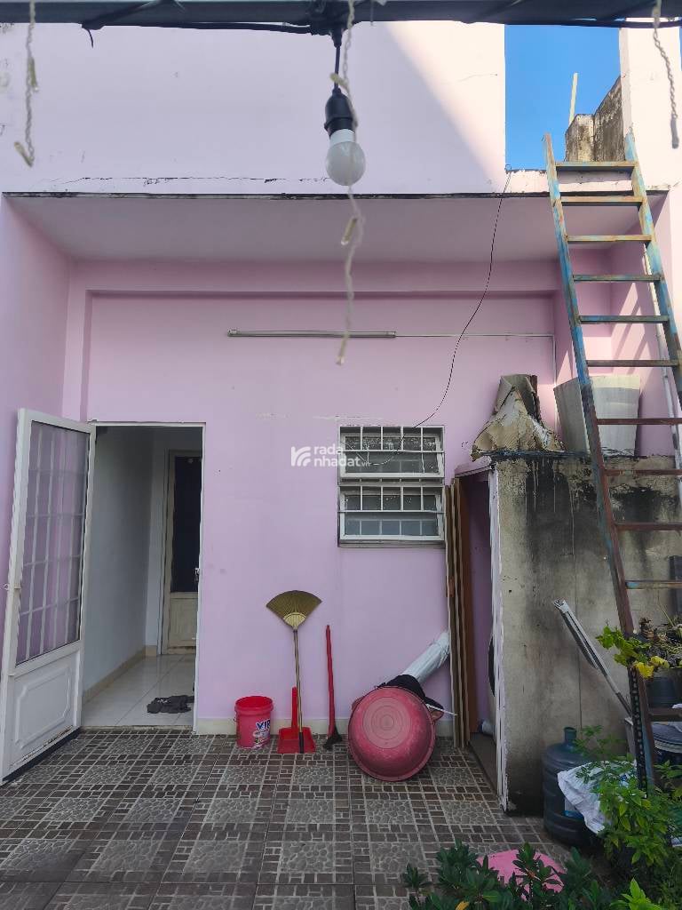 BÁN NHÀ ĐÔ ĐỐC LONG 80M2 3 TẦNG 7.X TỶ 5PN 5WC HAI MẶT HẺM Ô TÔ PHÚ THỌ HÒA TÂN PHÚ