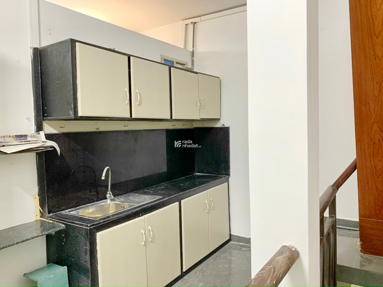 Bán nhà 3 lầu mặt tiền gần chợ Phạm Thế Hiển Phường 4 Quận 8