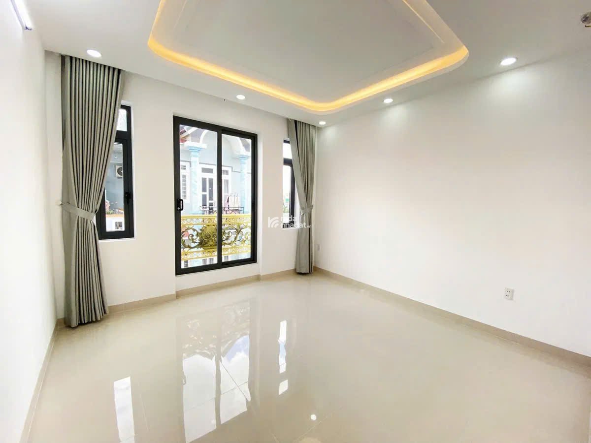  BÁN NHÀ 4 TẦNG ngay Ngã 4 Bốn Xã HXT HƯƠNG LỘ 2, BÌNH TRỊ ĐÔNG, BÌNH TÂN CHỈ 6.5 TỶ