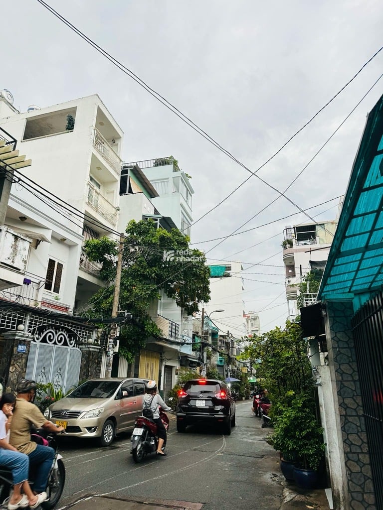 BÁN NHÀ  7 TẦNG CÓ THANG MÁY - CHDV DÒNG TIỀN CAO - BÙI HỮU NGHĨA, P2, BÌNH THẠNH - CHỈ 17 TỶ!