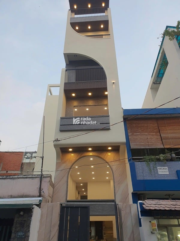 BÁN NHÀ  7 TẦNG CÓ THANG MÁY - CHDV DÒNG TIỀN CAO - BÙI HỮU NGHĨA, P2, BÌNH THẠNH - CHỈ 17 TỶ!