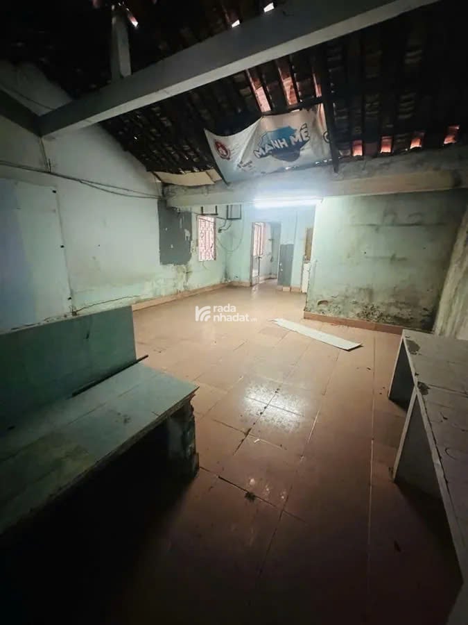 Nhà nát hẻm 6m, Nguyễn Văn Săng, 148m2, ngang 6m, tiện xây CHDV và Biệt thự