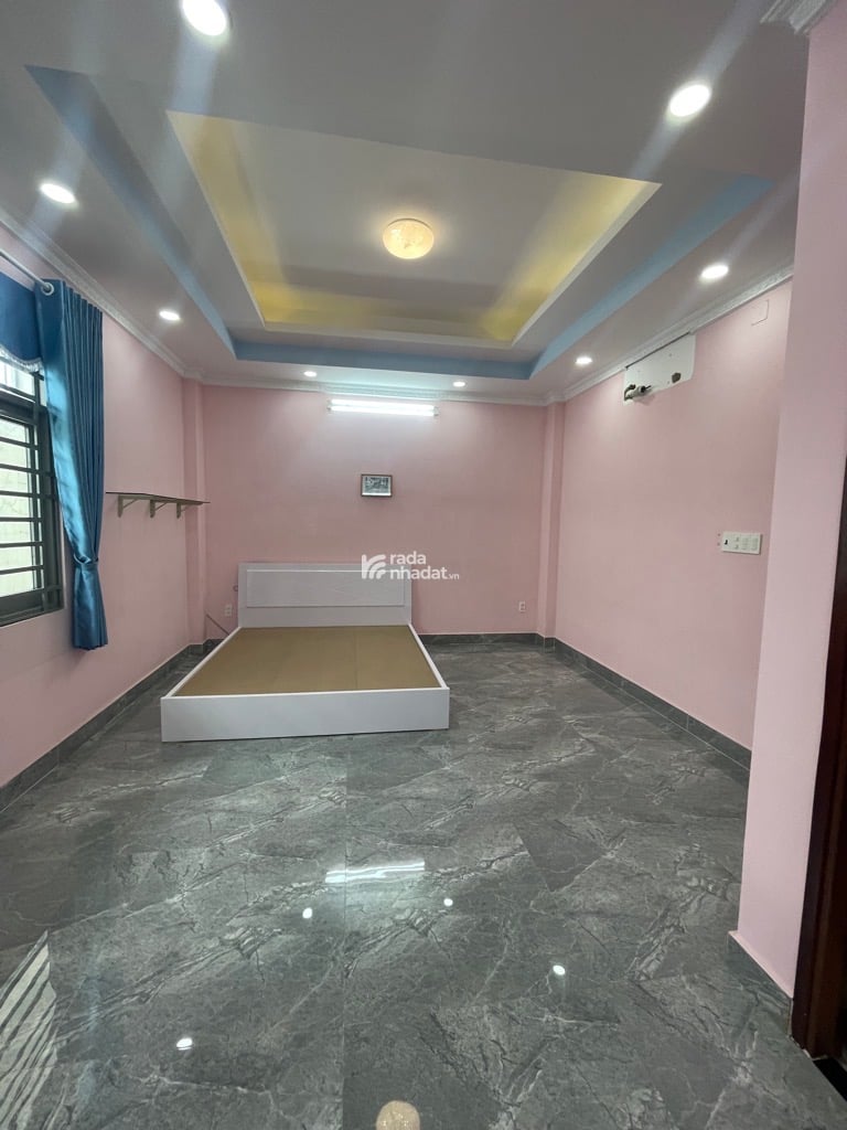 BÁN BIỆT THỰ 94M2 9.5 TỶ 5 TẦNG 6PN HẺM XE TẢI NGAY CHỢ BÌNH TRỊ ĐÔNG BÌNH TÂN 