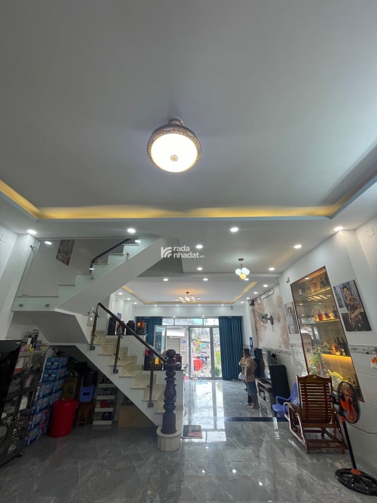 BÁN BIỆT THỰ 94M2 9.5 TỶ 5 TẦNG 6PN HẺM XE TẢI NGAY CHỢ BÌNH TRỊ ĐÔNG BÌNH TÂN 