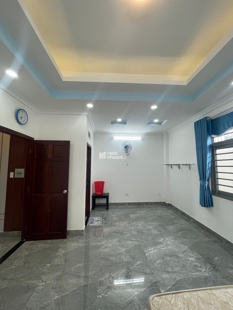 BÁN BIỆT THỰ 94M2 9.5 TỶ 5 TẦNG 6PN HẺM XE TẢI NGAY CHỢ BÌNH TRỊ ĐÔNG BÌNH TÂN 