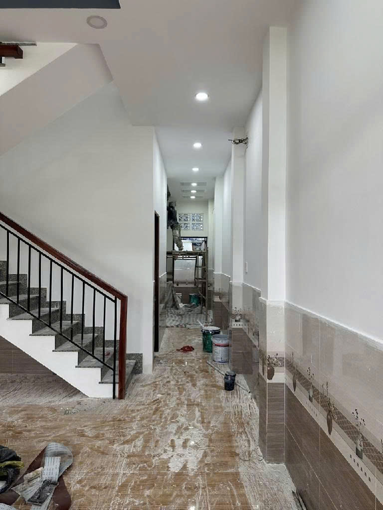 BÁN NHÀ 2 TẦNG -DT 85M2 - GIÁ 2.75 TỶ- HÀ DUY PHIÊN -BÌNH MỸ - CỦ CHI