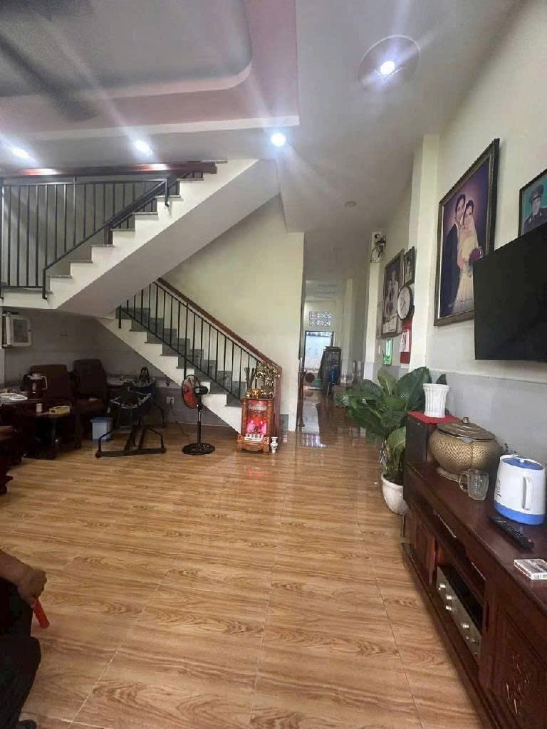 BÁN NHÀ 2 TẦNG -DT 85M2 - GIÁ 2.75 TỶ- HÀ DUY PHIÊN -BÌNH MỸ - CỦ CHI