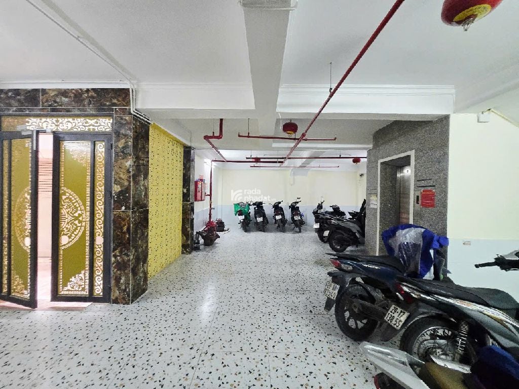 ĐỈNH CAO DÒNG TIỀN ĐI VÀO-QUẬN THANH XUÂN - CCMN- 7 TẦNG 20 PHÒNG - THANG MÁY -78M2- HƠN 15 TỶ
