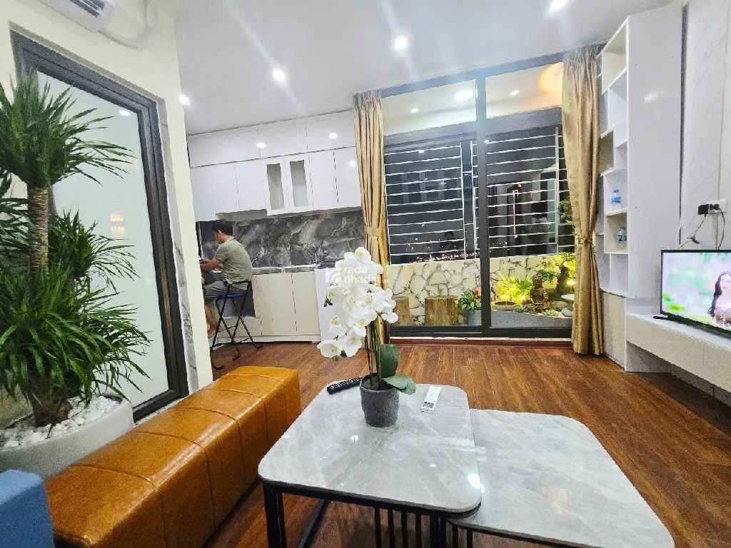 ĐỈNH CAO DÒNG TIỀN ĐI VÀO-QUẬN THANH XUÂN - CCMN- 7 TẦNG 20 PHÒNG - THANG MÁY -78M2- HƠN 15 TỶ