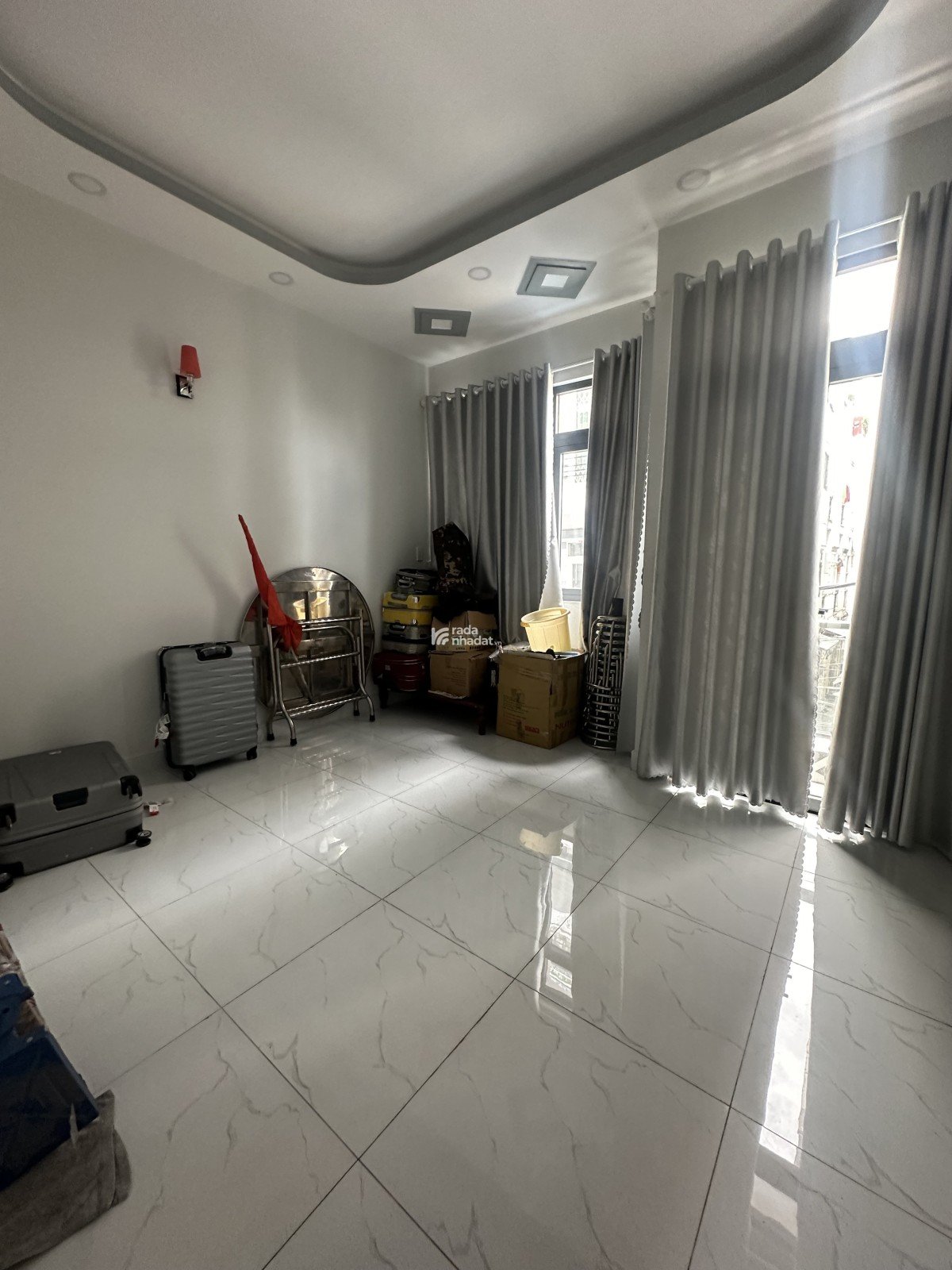 BÁN NHÀ HƯƠNG LỘ 2 - 45M2 - 3 TẦNG KIÊN CỐ - HẺM XE HƠI 6M - GIÁ CHỈ 5,05 TỶ