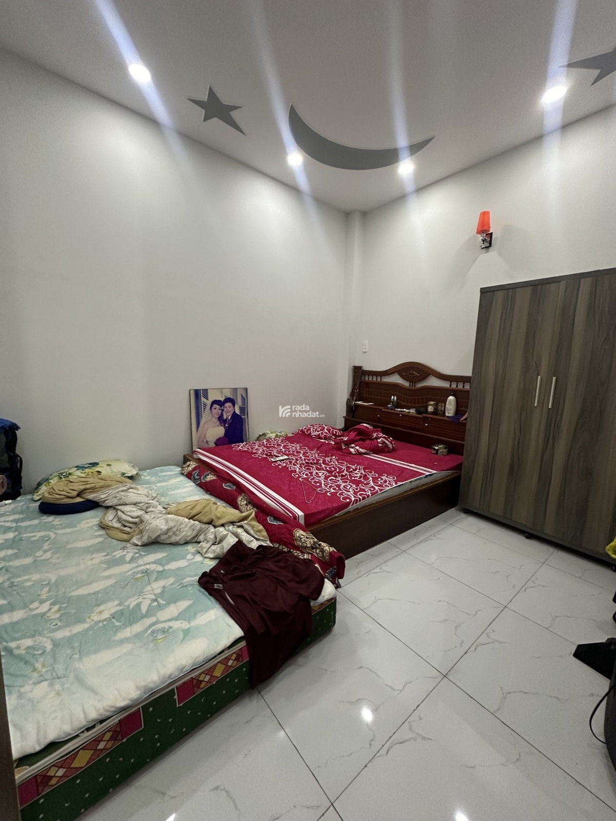 BÁN NHÀ HƯƠNG LỘ 2 - 45M2 - 3 TẦNG KIÊN CỐ - HẺM XE HƠI 6M - GIÁ CHỈ 5,05 TỶ