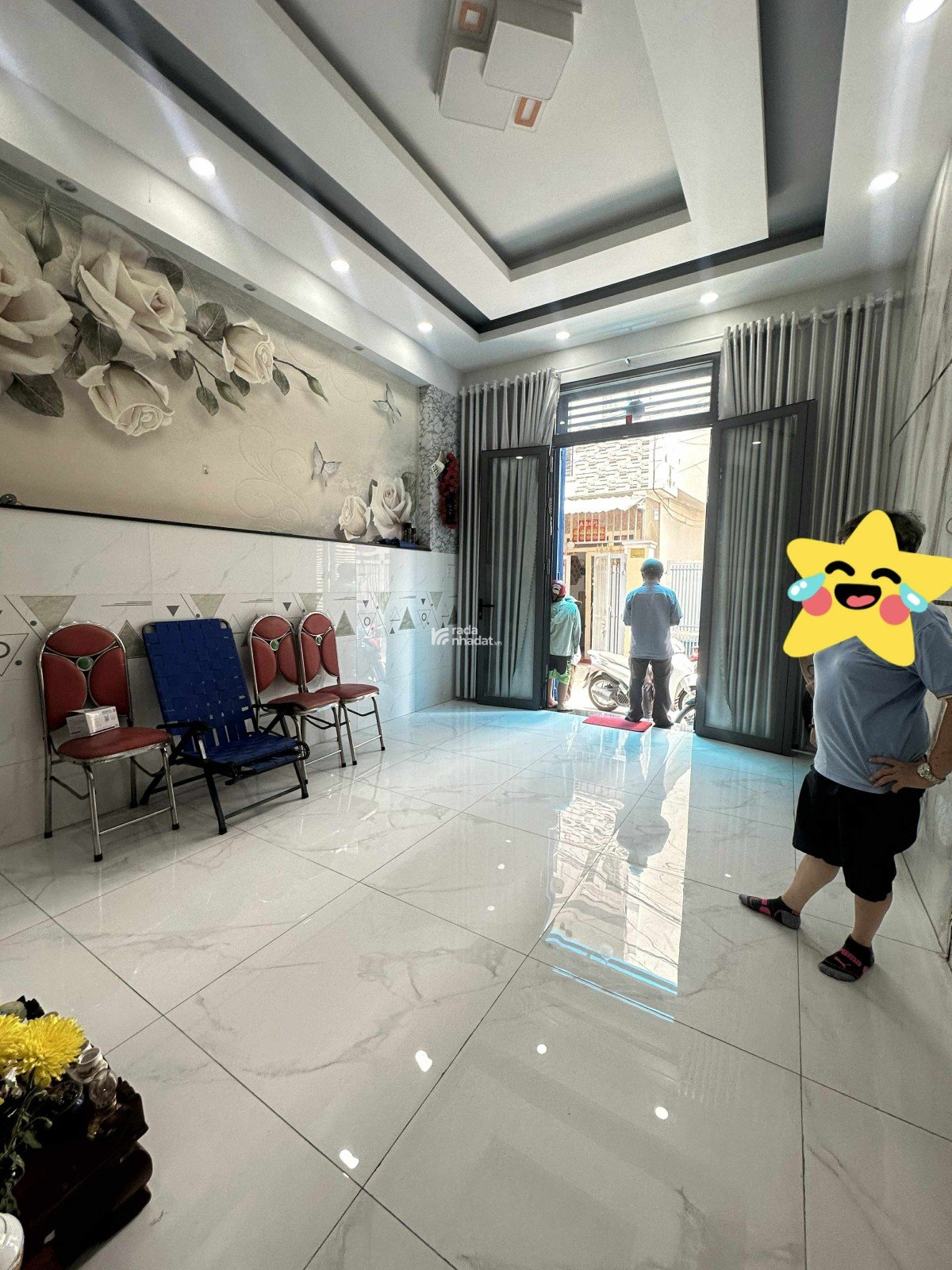 BÁN NHÀ HƯƠNG LỘ 2 - 45M2 - 3 TẦNG KIÊN CỐ - HẺM XE HƠI 6M - GIÁ CHỈ 5,05 TỶ