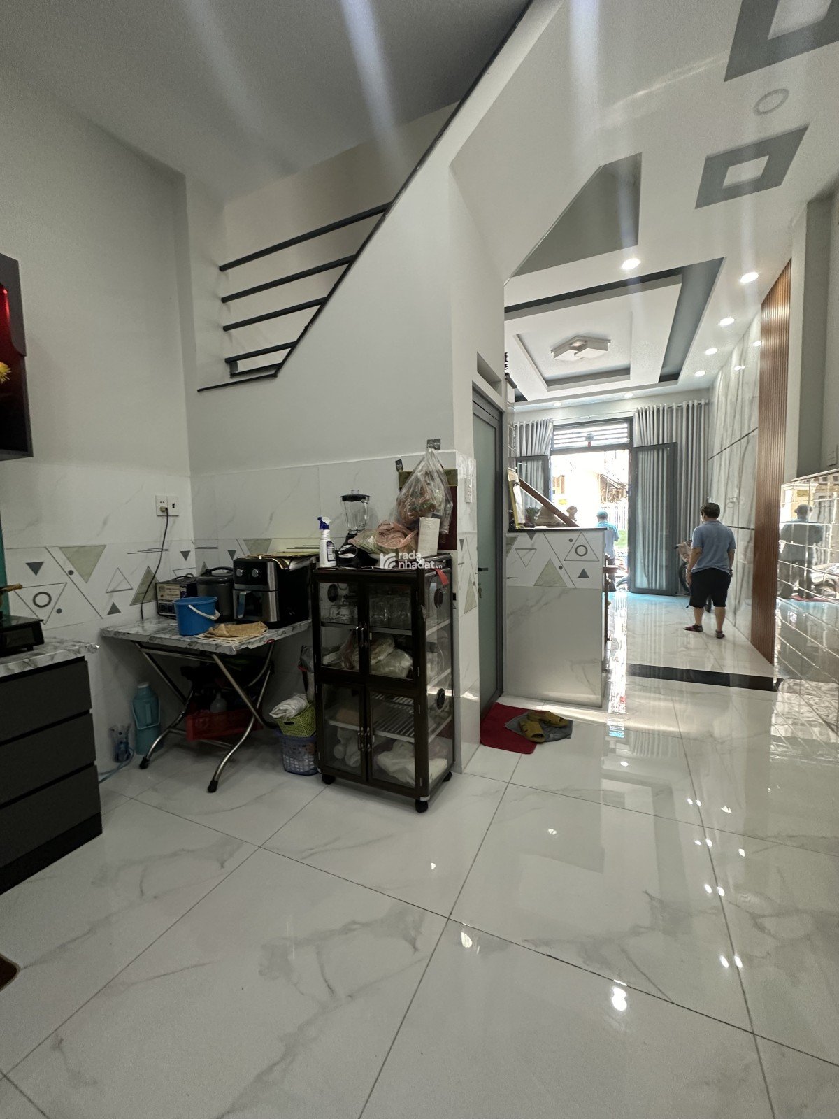 BÁN NHÀ HƯƠNG LỘ 2 - 45M2 - 3 TẦNG KIÊN CỐ - HẺM XE HƠI 6M - GIÁ CHỈ 5,05 TỶ