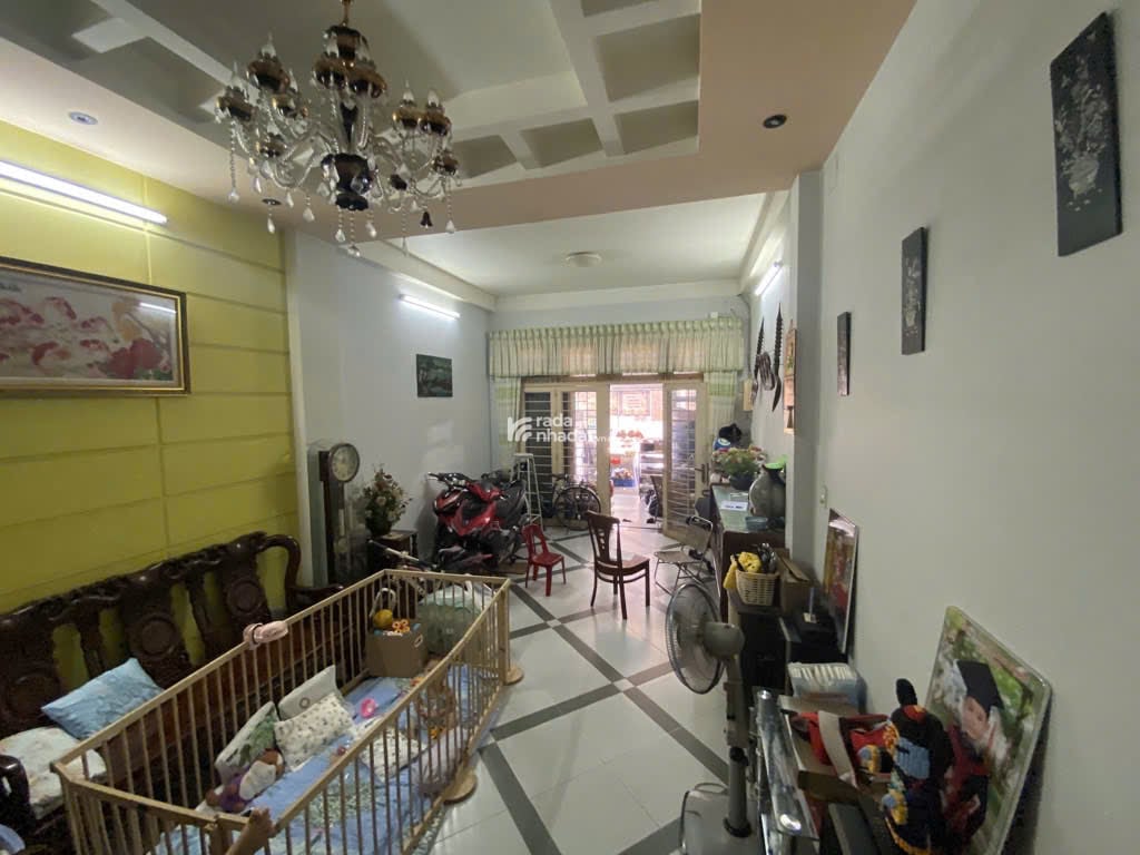 Nhà 2 Mặt tiền kinh doanh Thống Nhất nối dài  Phường 11  Gò Vấp  4x19m  Giá 11.2 Tỷ