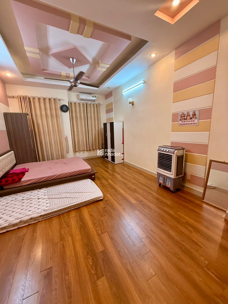 NHÀ ĐẸP 4 TẦNG (4x16) - MẶT TIỀN ĐƯỜNG - KHU PHÂN LÔ - VIEW CÔNG VIÊN 