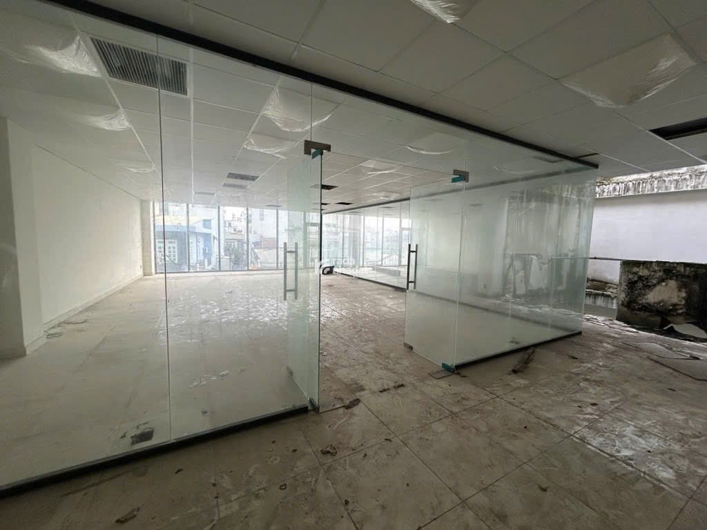 Tòa nhà văn phòng 6 tầng Nguyễn Văn Lượng Gò Vấp Hẻm 10m thông 14x25m Giá 39 tỷ
