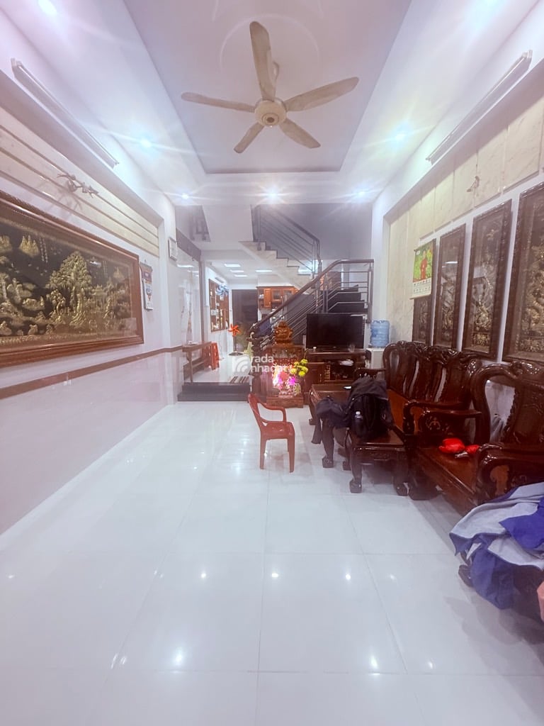 NGAY CELANDON. HXH PHẠM QUÝ THÍCH, TÂN PHÚ, 100M2 TIỆN XÂY MỚI, GIẢM 450TR CHỈ 10.5T TL 