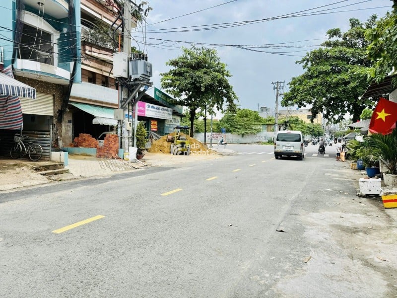 Bán nhà mặt tiền Lý Thánh Tông-ngang 5m-nhà mới-sổ vuông-chỉ 9 tỷ