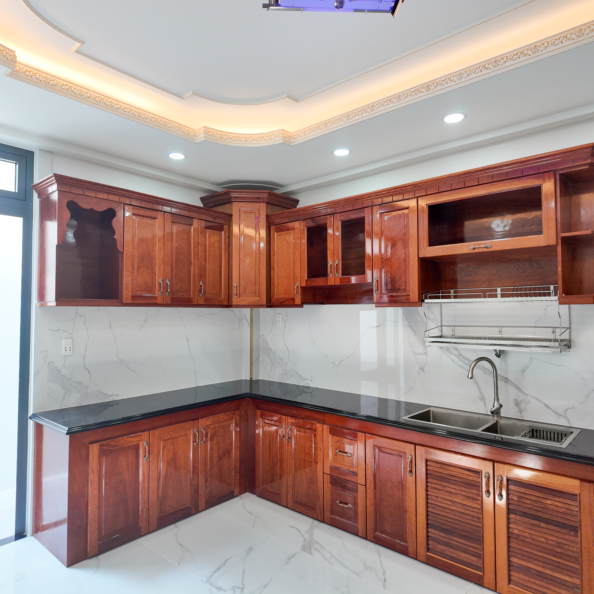 Căn hiếm có ngang gần 8m, thuộc KDC Pearl Riverside - Phú Định, SHR hoàn công, Giá full 6,75 tỷ