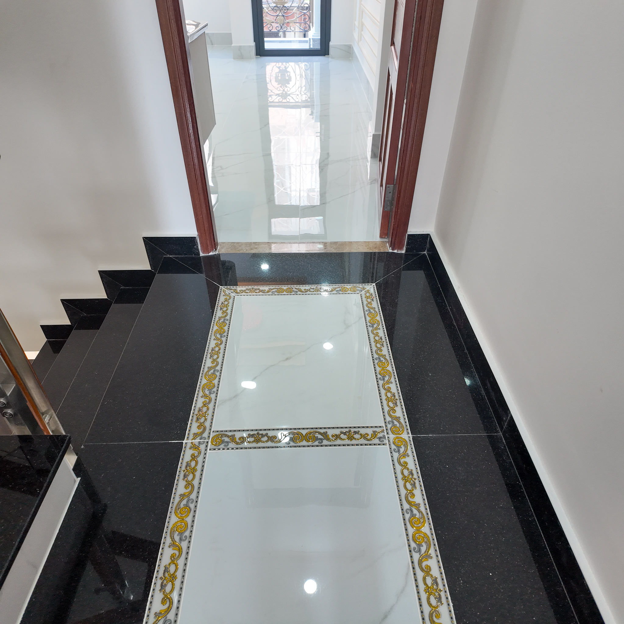 Căn hiếm có ngang gần 8m, thuộc KDC Pearl Riverside - Phú Định, SHR hoàn công, Giá full 6,75 tỷ