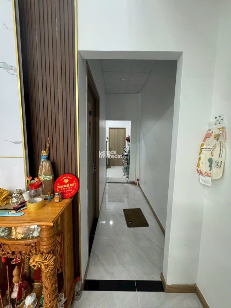 NHÀ ĐẸP NGUYỄN THỊ THẬP Q.7, GẦN LOTTE MART, 60M2, NGANG 4M, SHR, NHỈNH 5 TỶ