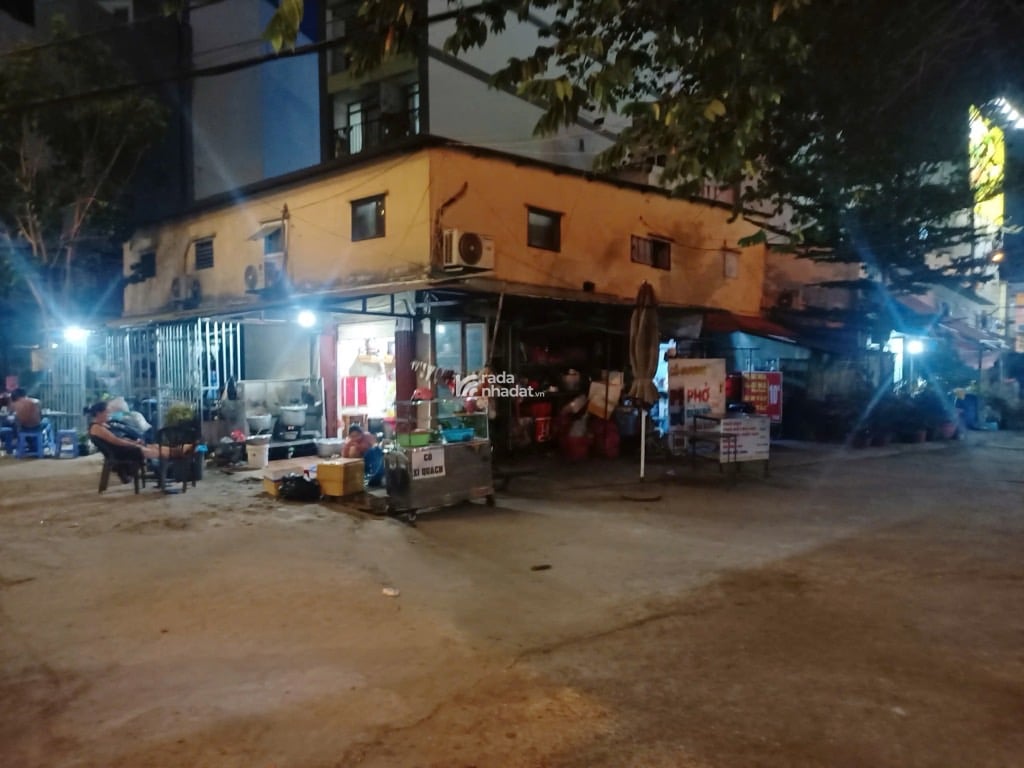 GÓC 3 MẶT TIỀN NGUYỄN XÍ - BÌNH THẠNH - 108M2 (11.5x12) -  18 TỶ 500