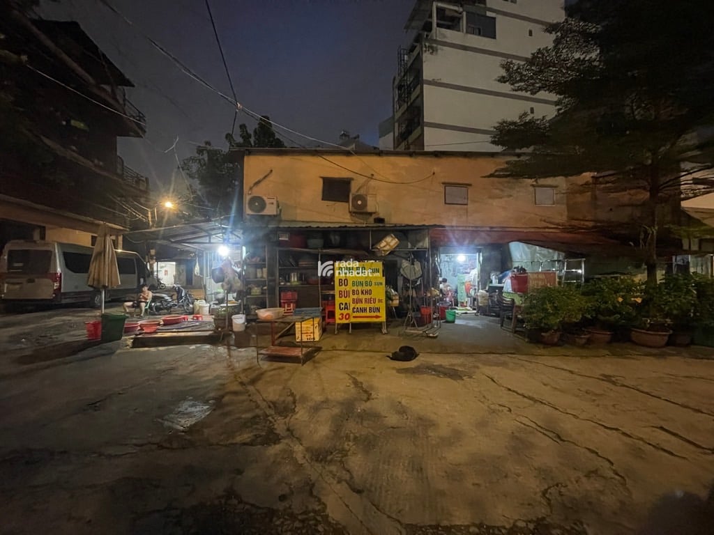 GÓC 3 MẶT TIỀN NGUYỄN XÍ - BÌNH THẠNH - 108M2 (11.5x12) -  18 TỶ 500