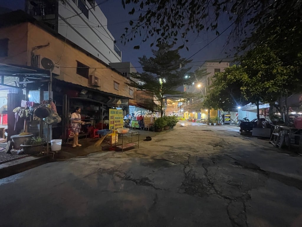 GÓC 3 MẶT TIỀN NGUYỄN XÍ - BÌNH THẠNH - 108M2 (11.5x12) -  18 TỶ 500