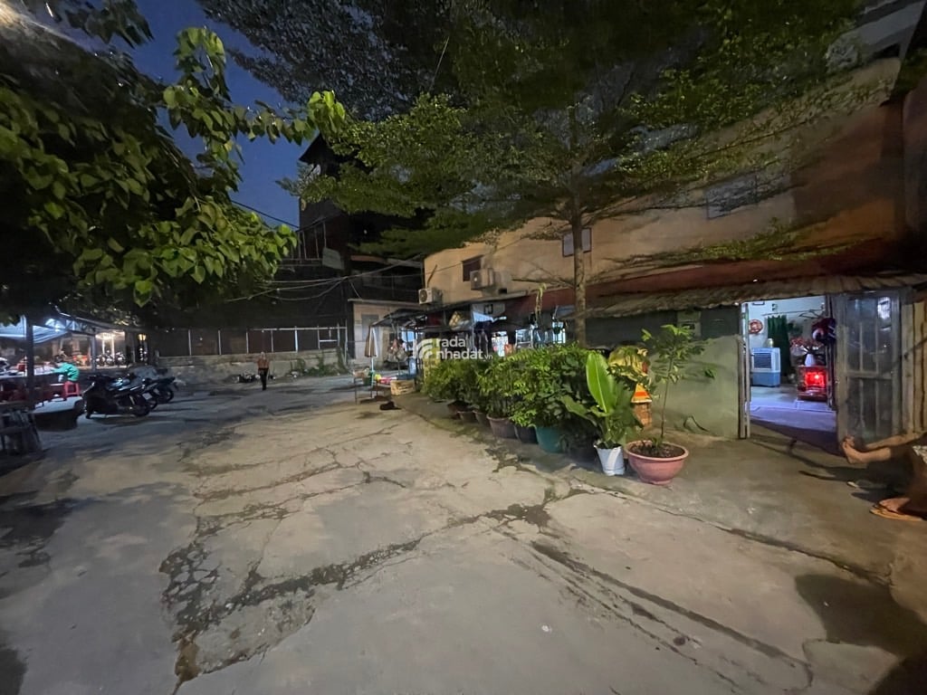 GÓC 3 MẶT TIỀN NGUYỄN XÍ - BÌNH THẠNH - 108M2 (11.5x12) -  18 TỶ 500